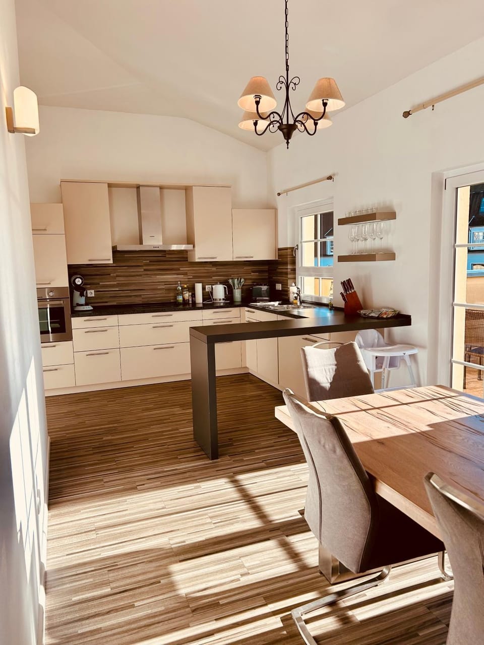 Apartments Maxim Apartment in Rust