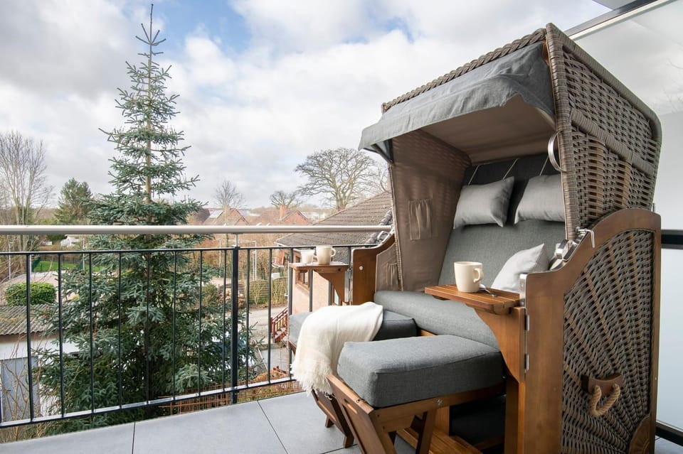 Pier 67 Kleine Perle Neustadt Apartment in Sierksdorf