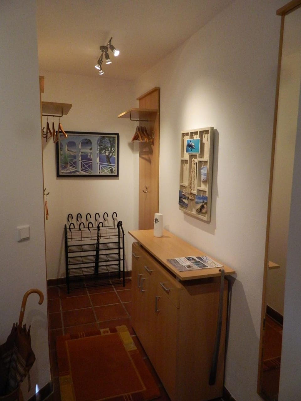 Helle 1Obergeschosswohnung OG Apartment in Möhnesee