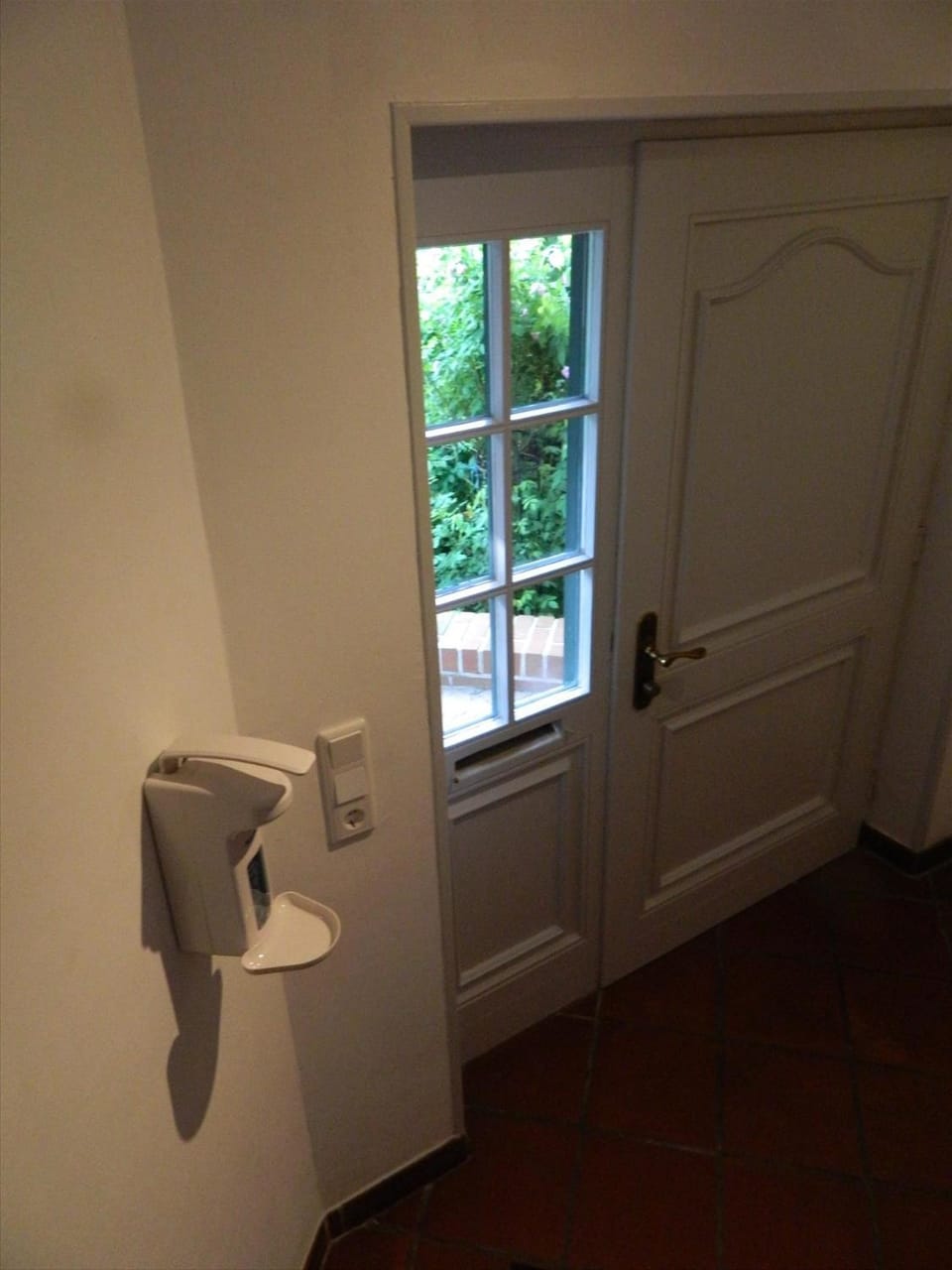 Helle 1Obergeschosswohnung OG Apartment in Möhnesee