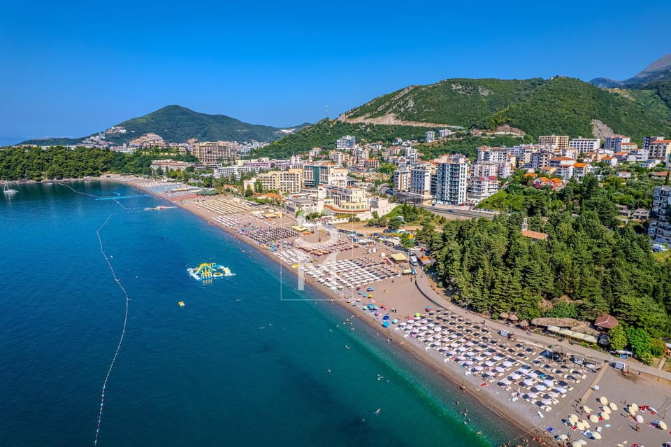 Status-M Apartments 134 Apartment in Budva Municipality