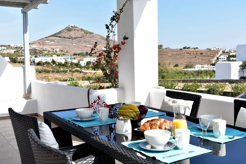 Balcony/Terrace, Breakfast