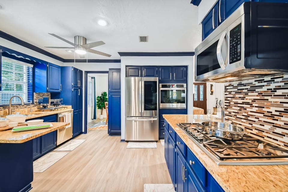 Kitchen or kitchenette, dishwasher, minibar, pet friendly