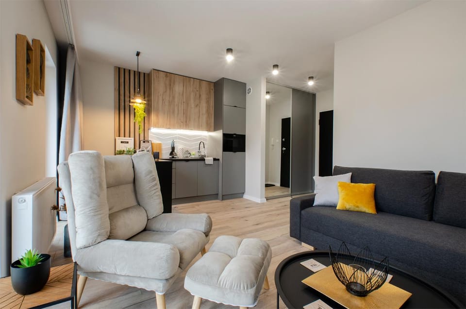 East Side Apartments Apartment in Masovian Voivodeship