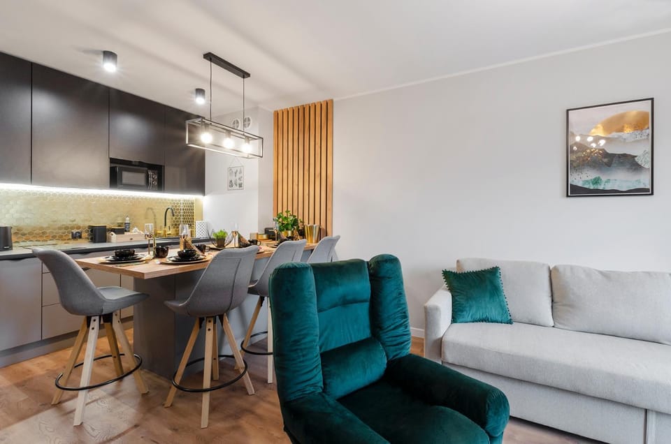 East Side Apartments Apartment in Masovian Voivodeship