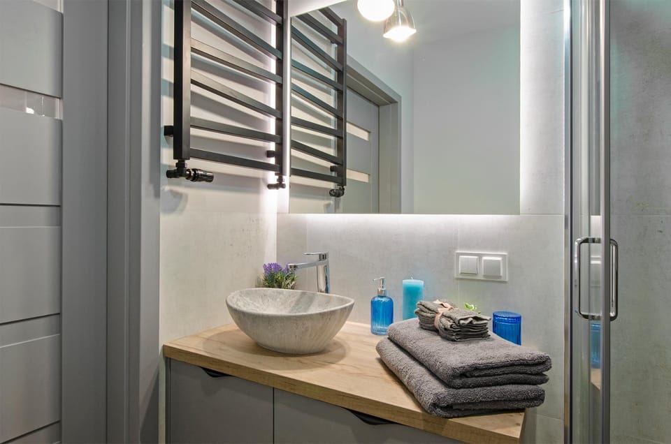 East Side Apartments Apartment in Masovian Voivodeship