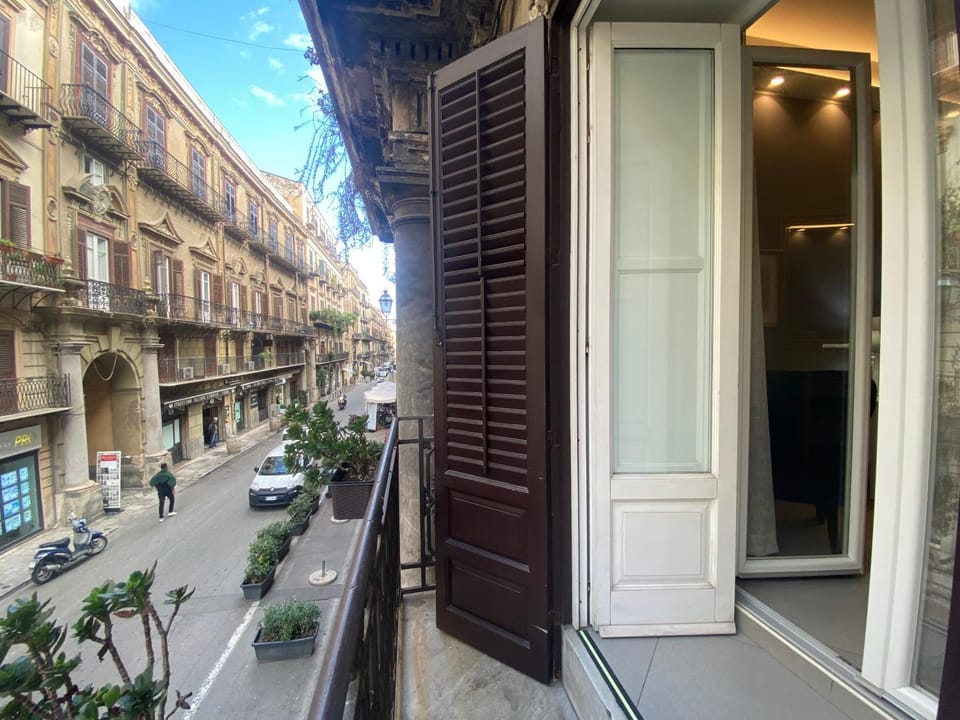 Le Stanze del Conte Apartment in Palermo