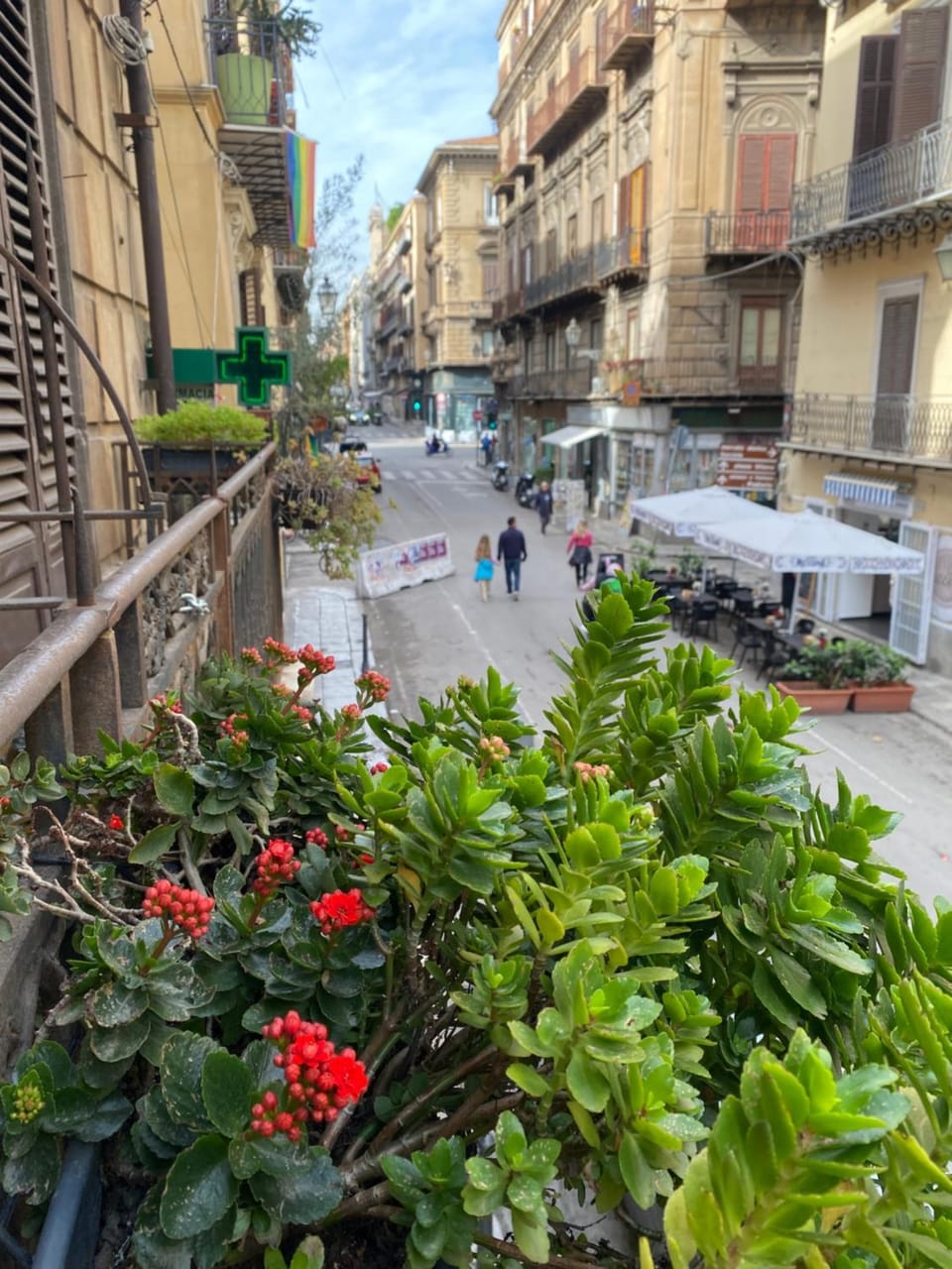 Le Stanze del Conte Apartment in Palermo