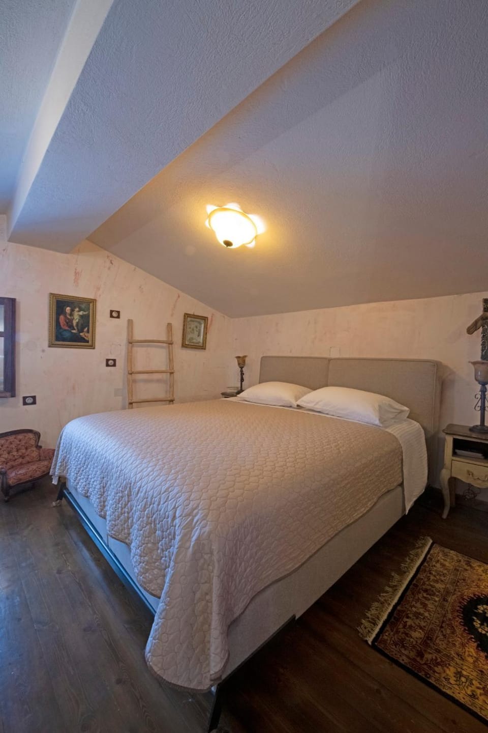 Kleopatra's House Apartment in Icaria