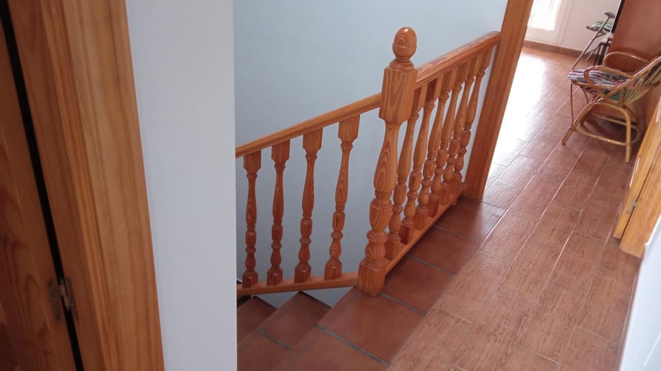 Casa Angelus + Apartment in Aguilas