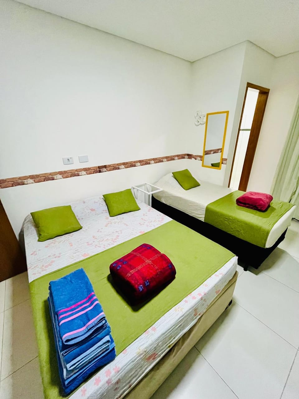 H34 Hotel Apartment in Guarulhos