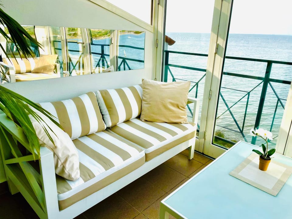 Vila Školka studio Apartment in Portorož