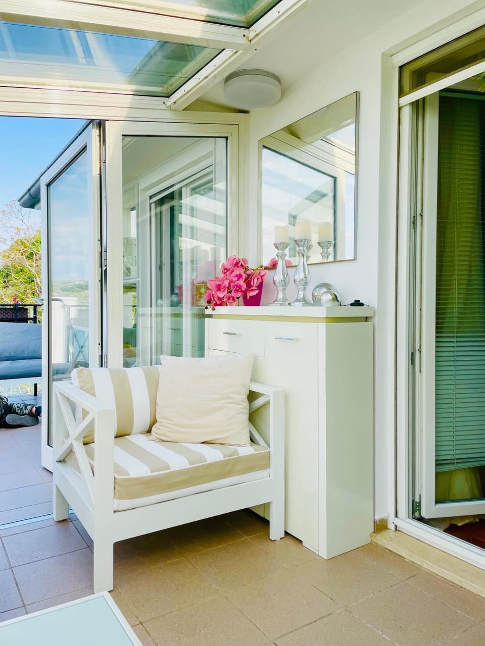 Vila Školka studio Apartment in Portorož