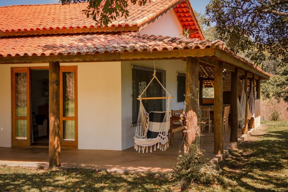 Patio, BBQ facilities