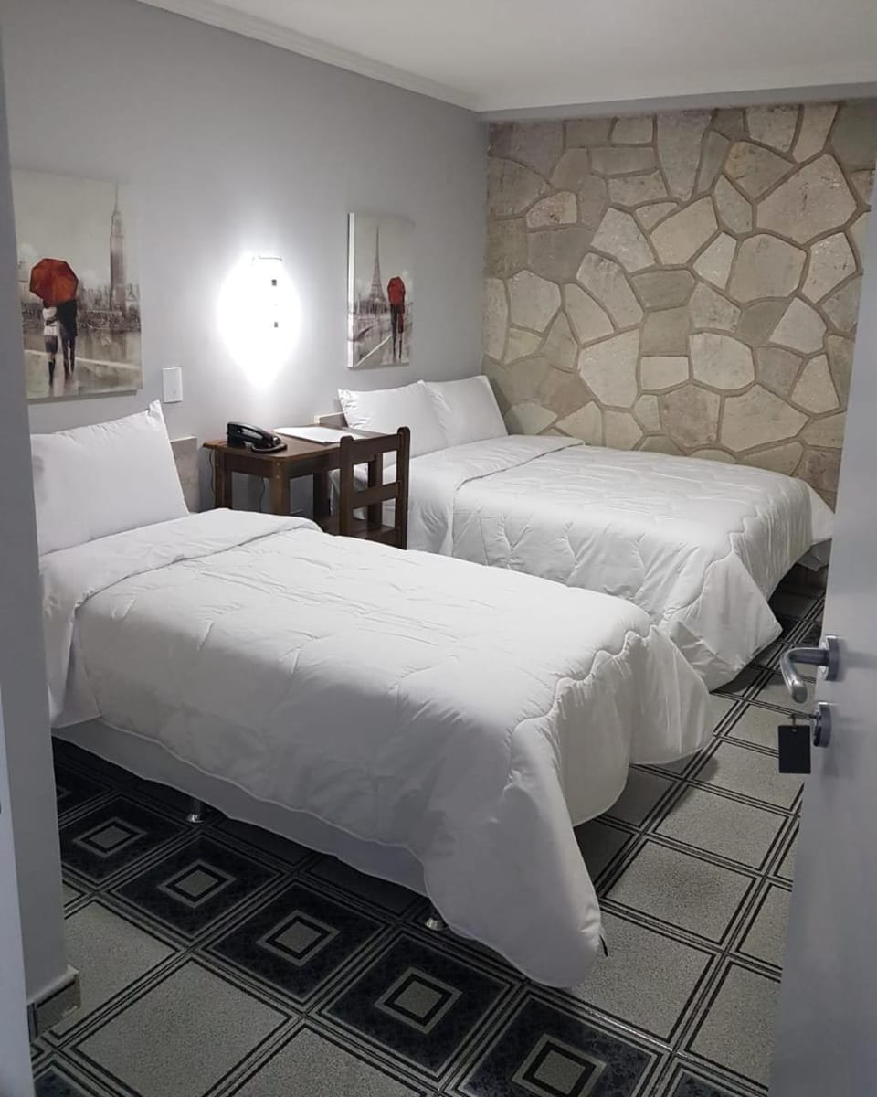 HOTEL CATARINA BAURU Apartment in Bauru