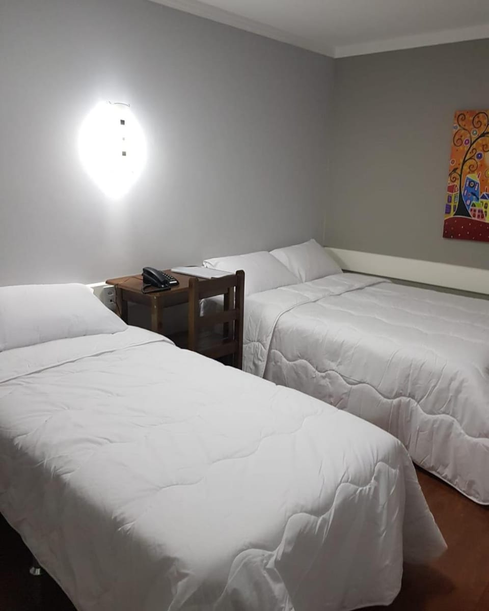 HOTEL CATARINA BAURU Apartment in Bauru