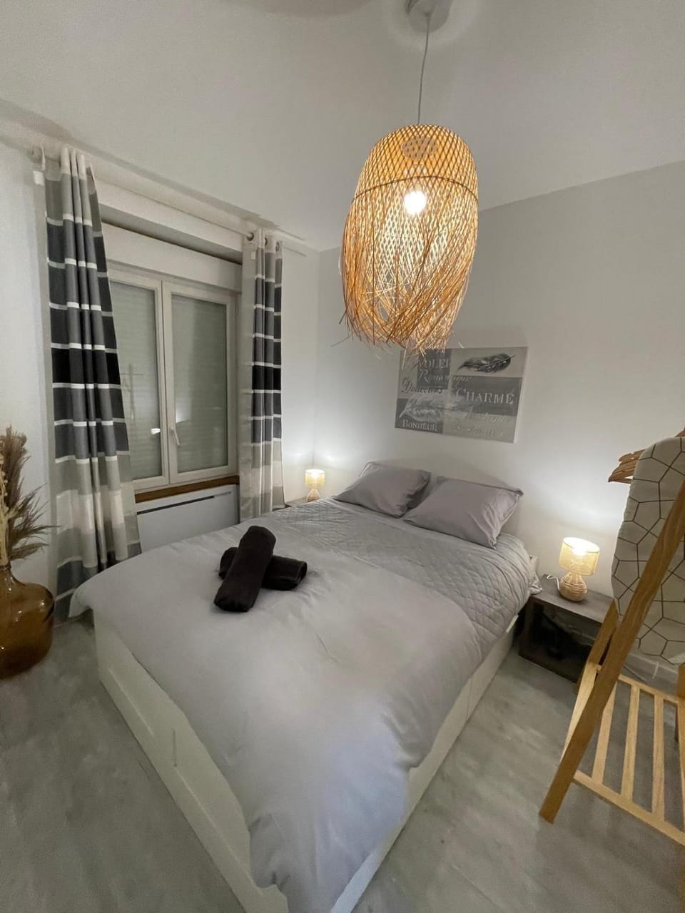 Le Bohème - Centre Ville, Netflix et WIFI, parking, idéal familles, couples et voyages d'affaire Apartment in Pays de la Loire