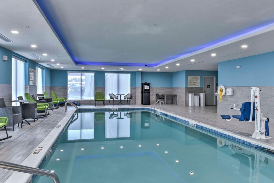Pool view