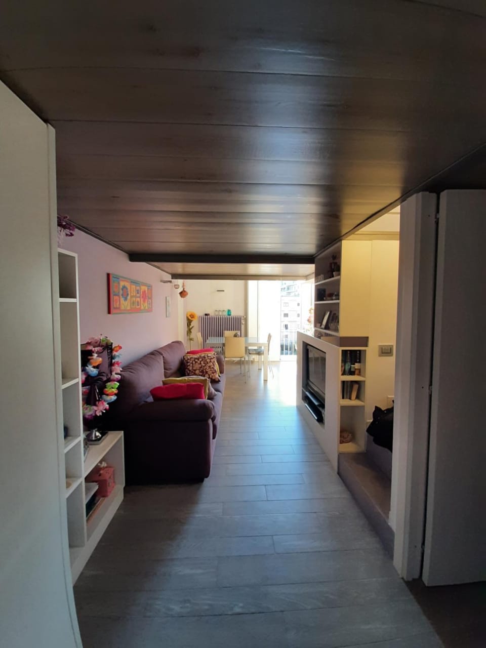 Stairway to Heaven with private terrace House in Naples