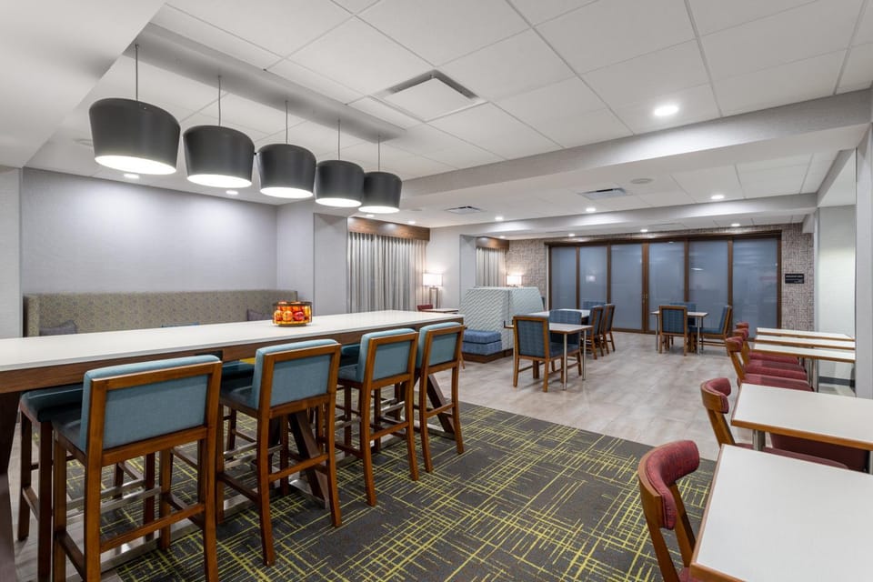 Communal lounge/ TV room