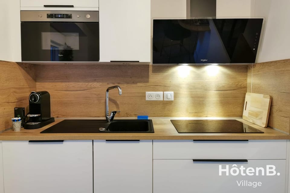 Town Hall Studio - Hyper-center Limoges Apartment in Limoges