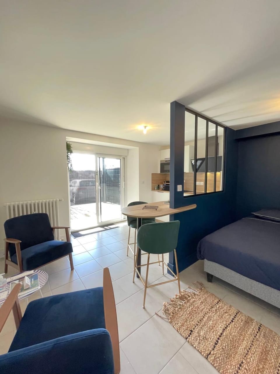 Town Hall Studio - Hyper-center Limoges Apartment in Limoges