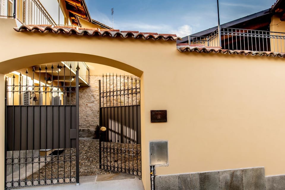 Casa Novella House in Liguria