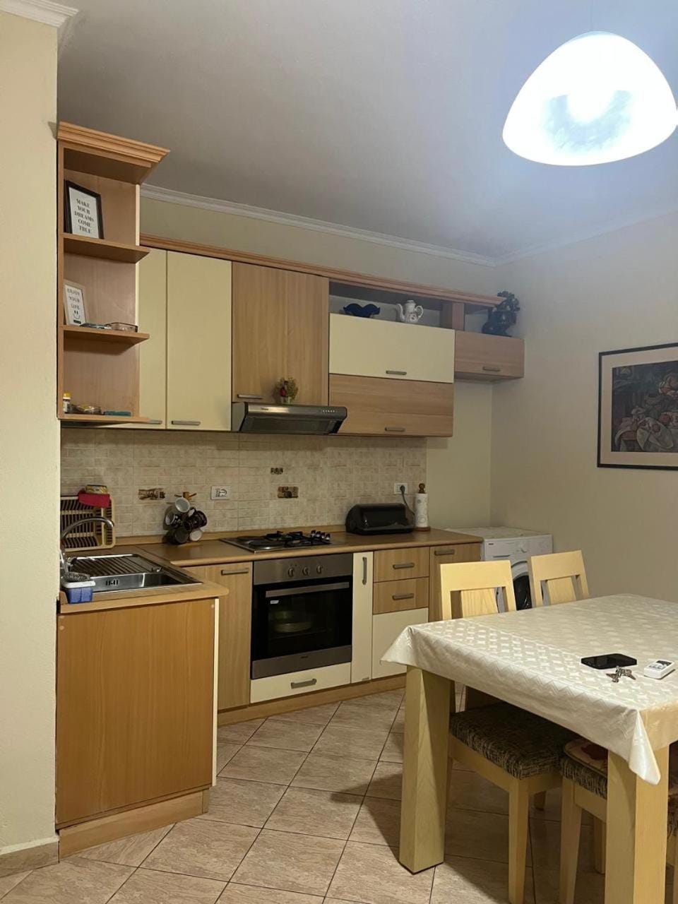 A&A 2 Bedroom Apartment Apartment in Tirana County, Albania