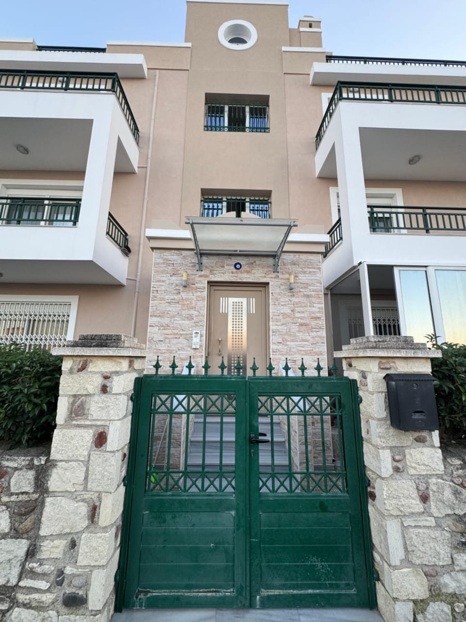 The Gemini Suites Apartment in Kos