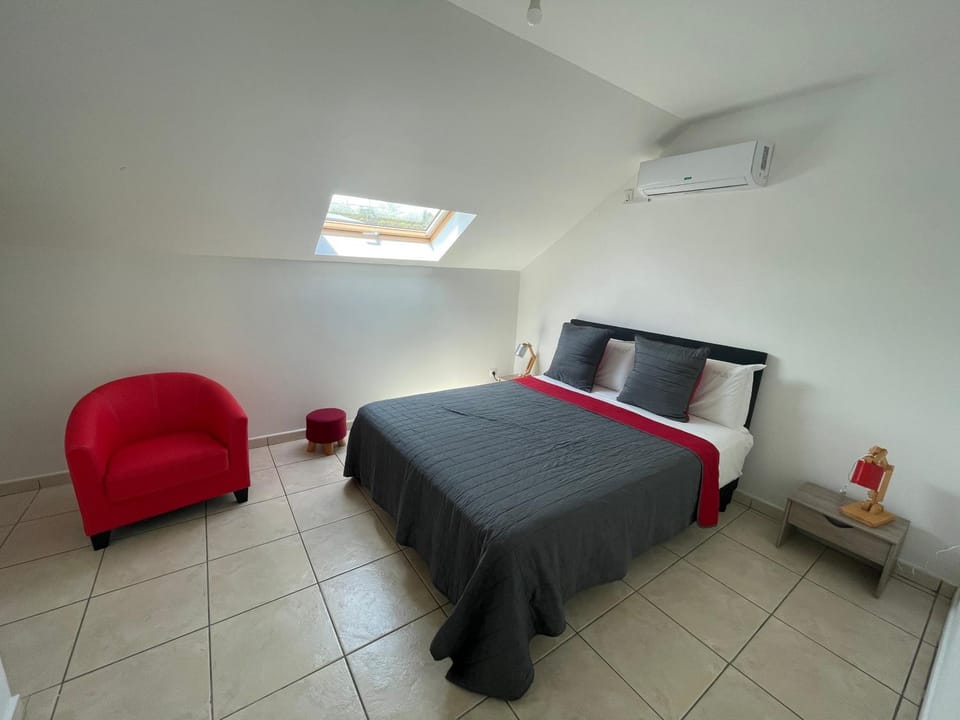 La Villa Des Pêcheurs Apartment in Saint-Paul