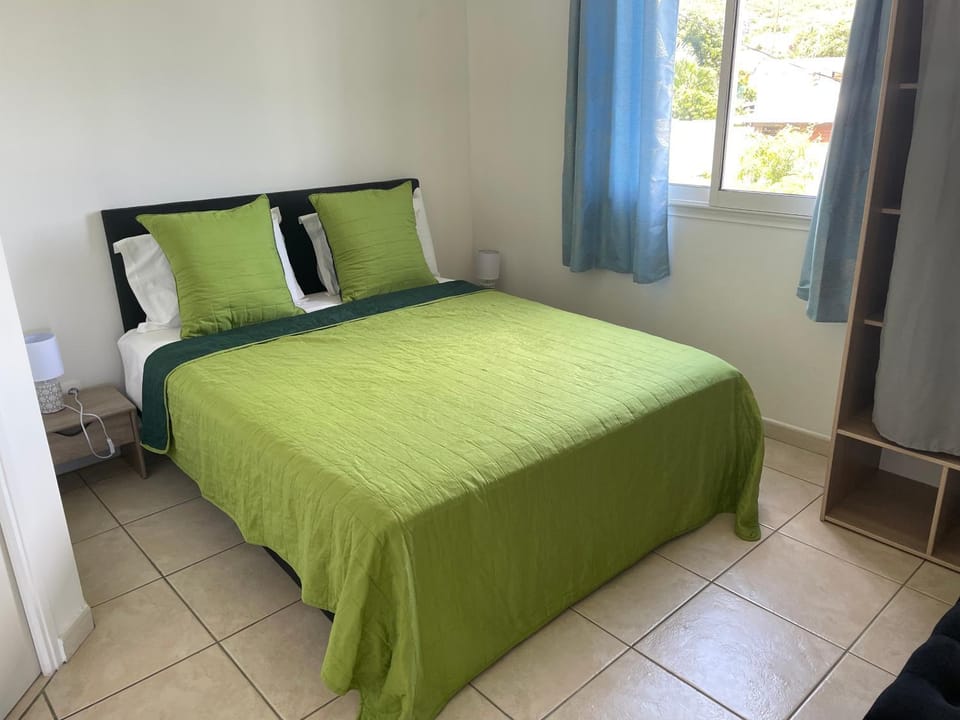 La Villa Des Pêcheurs Apartment in Saint-Paul