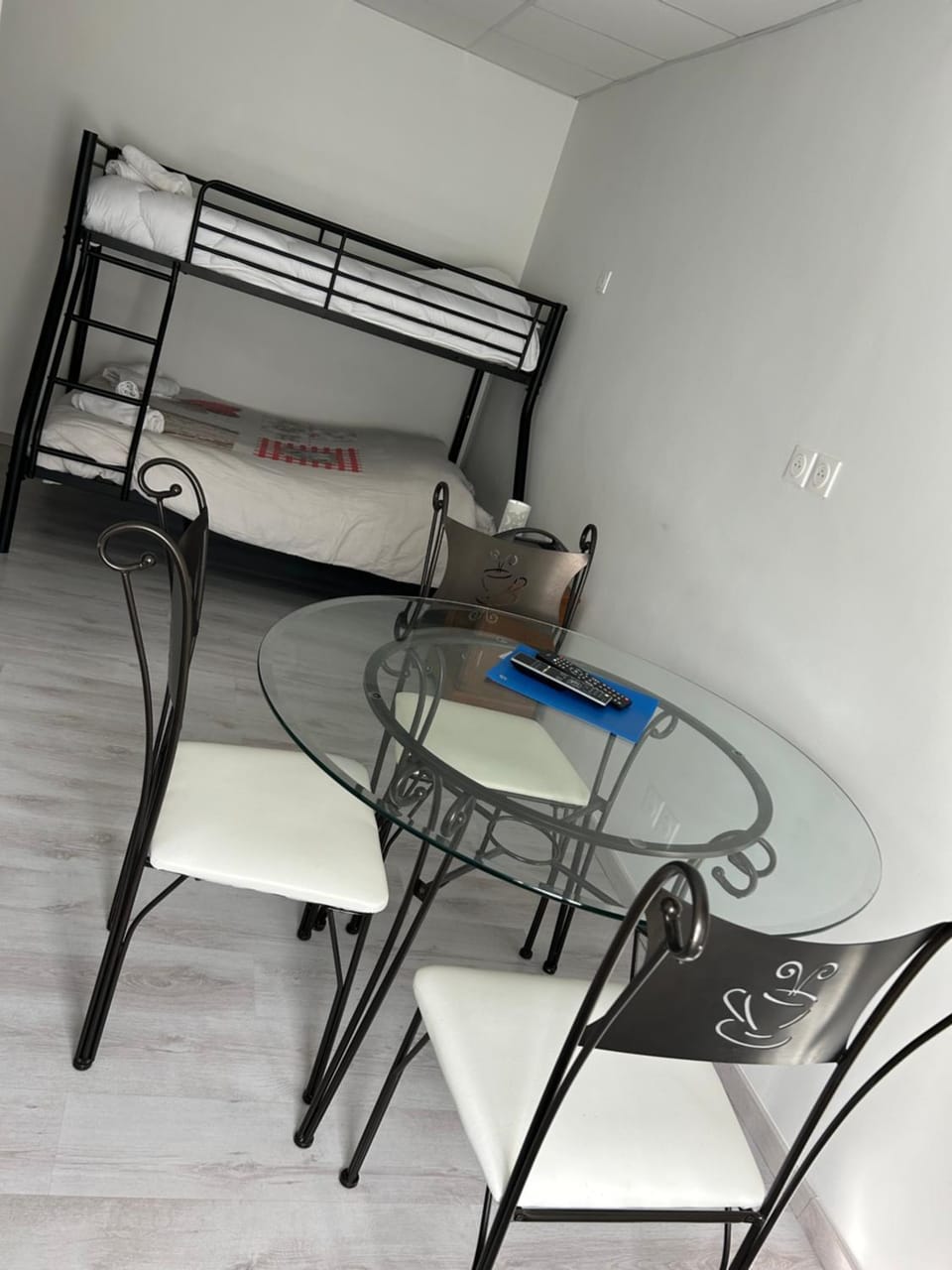 Studio 1 pièce Apartment in Vosges