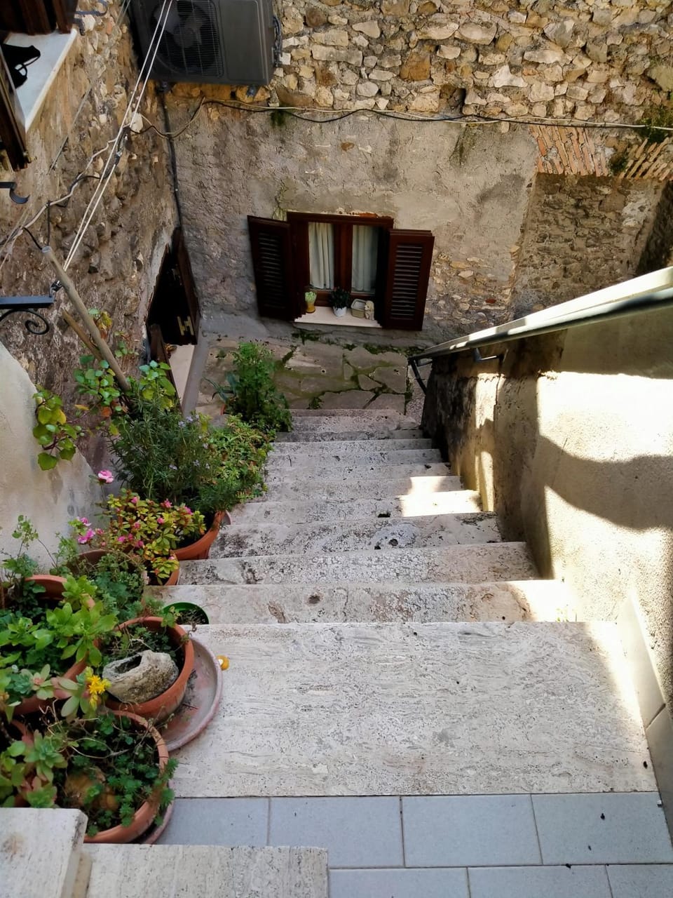 La Tegola Apartment in Tivoli