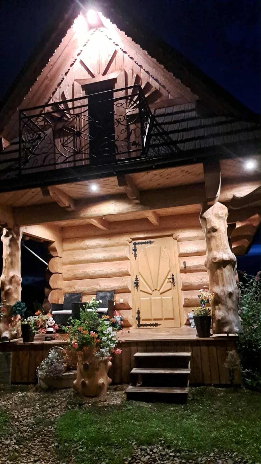 Domek Mietusiowa Pchełka Chalet in Zakopane
