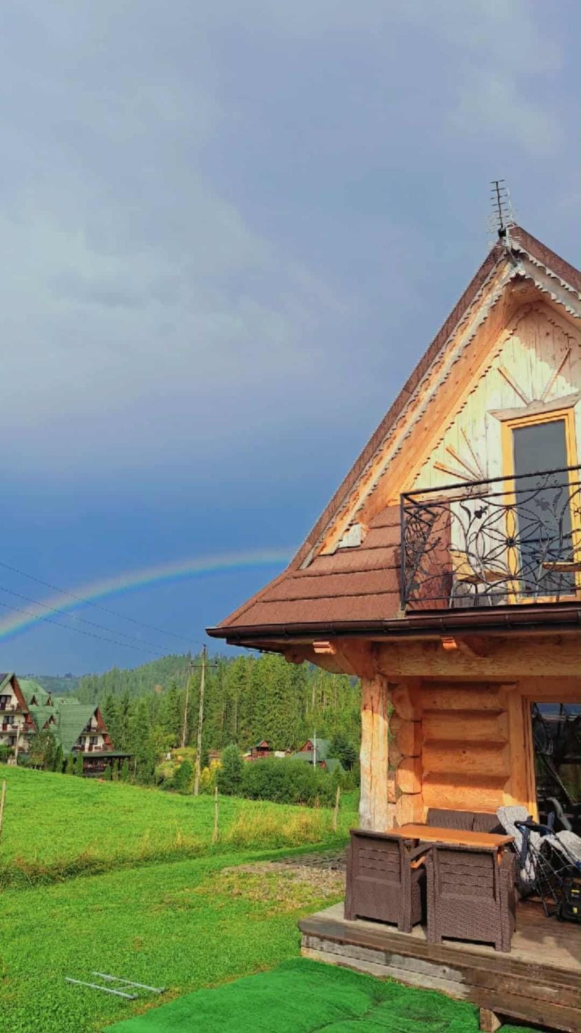 Domek Mietusiowa Pchełka Chalet in Zakopane