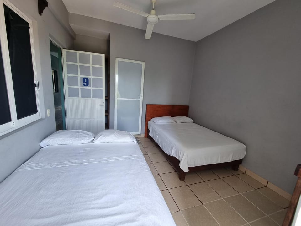 Casa La Paz 1 Apartment hotel in Puerto Escondido