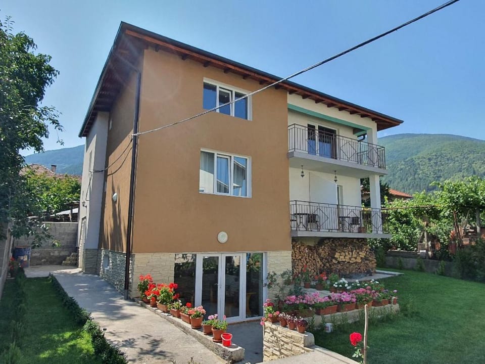 Дамяновата къща Villa in Bulgaria