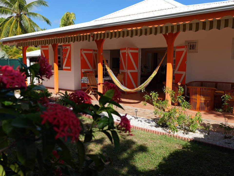 Villa Z'EPICES Villa in Grande-Terre, Guadeloupe