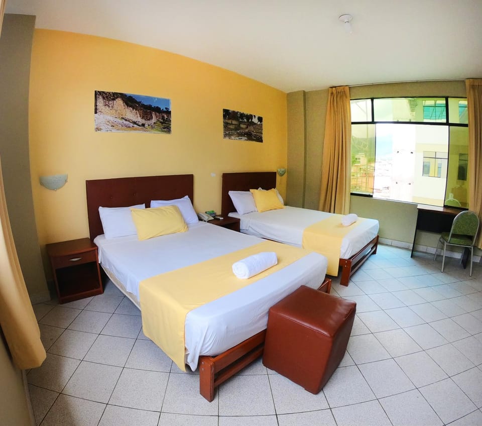 Hotel Boca Raton Tarapoto Hotel in Tarapoto
