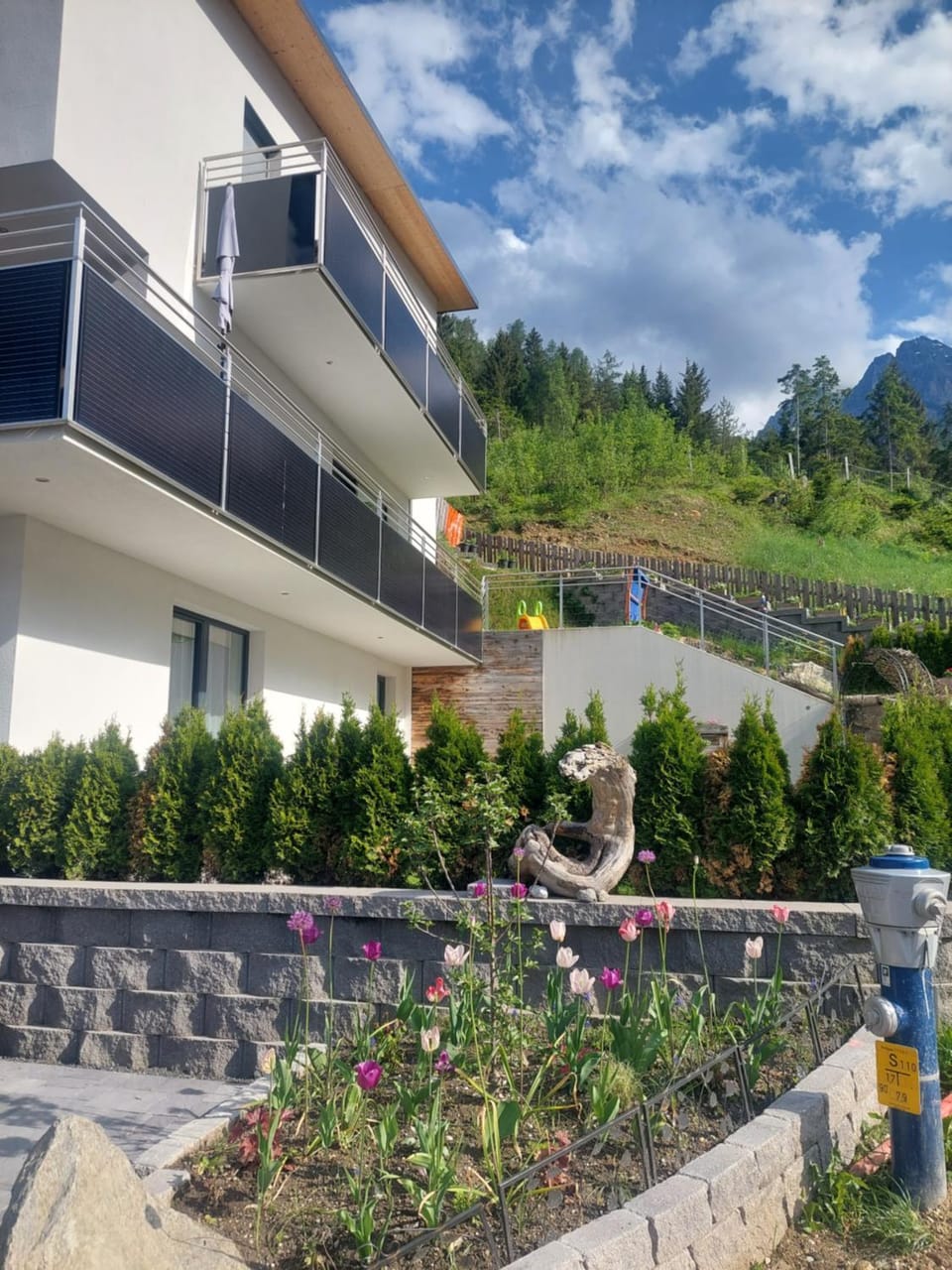 Property building
