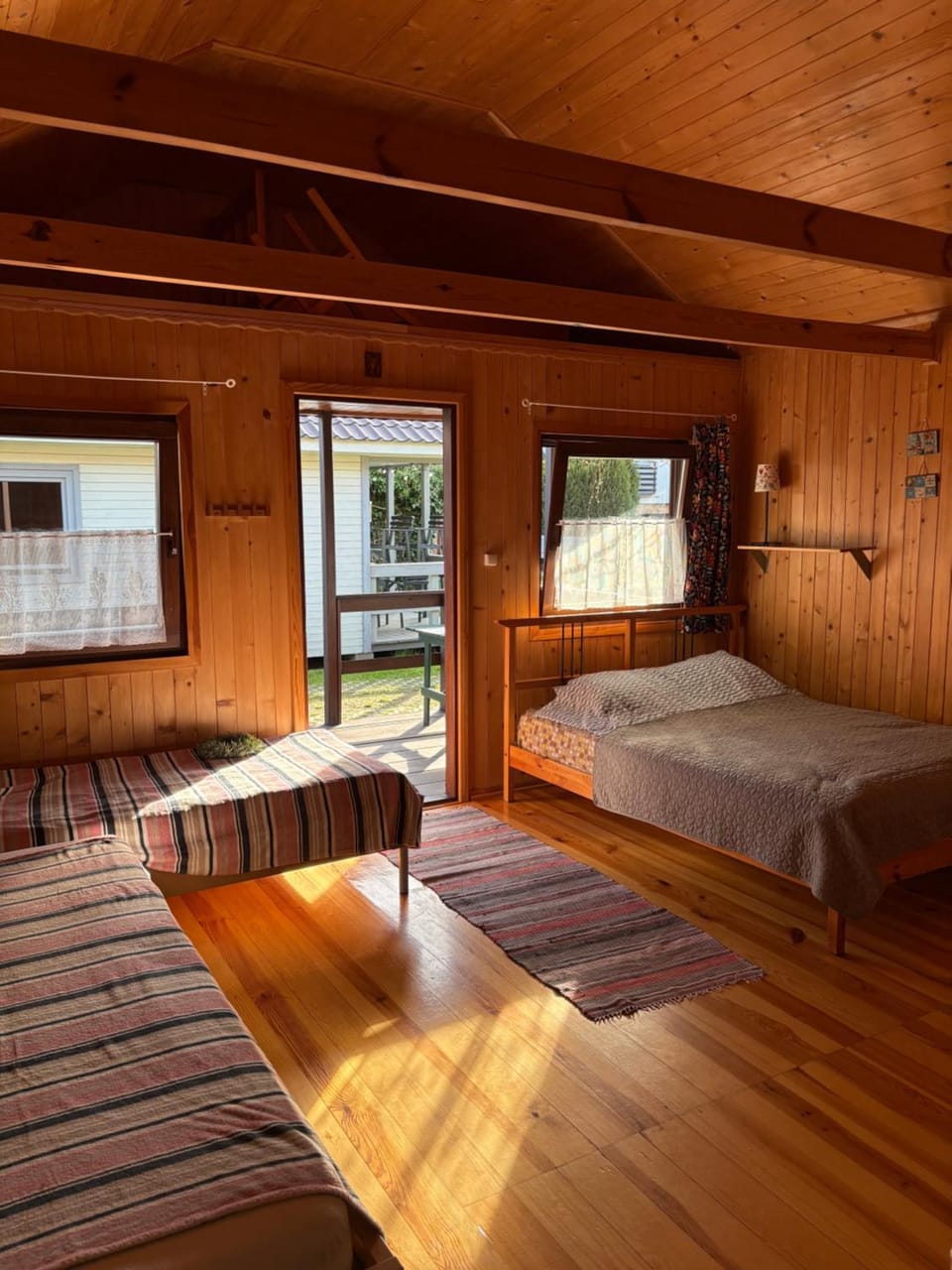 Apartament Pokoje Domki U Franka Apartment in Pomeranian Voivodeship