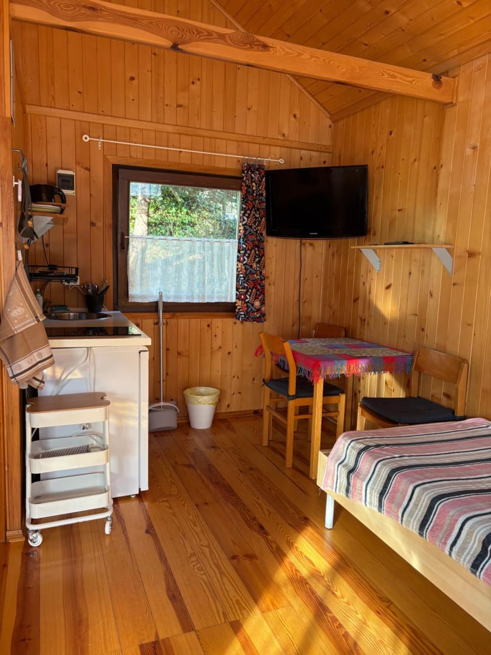 Apartament Pokoje Domki U Franka Apartment in Pomeranian Voivodeship