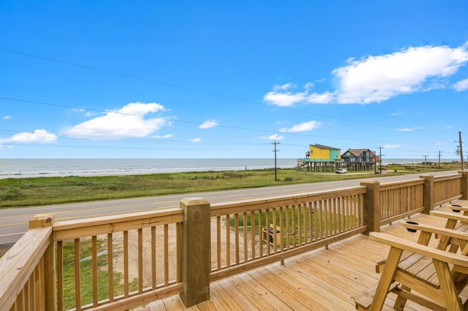 Soggy Bottom home House in Bolivar Peninsula