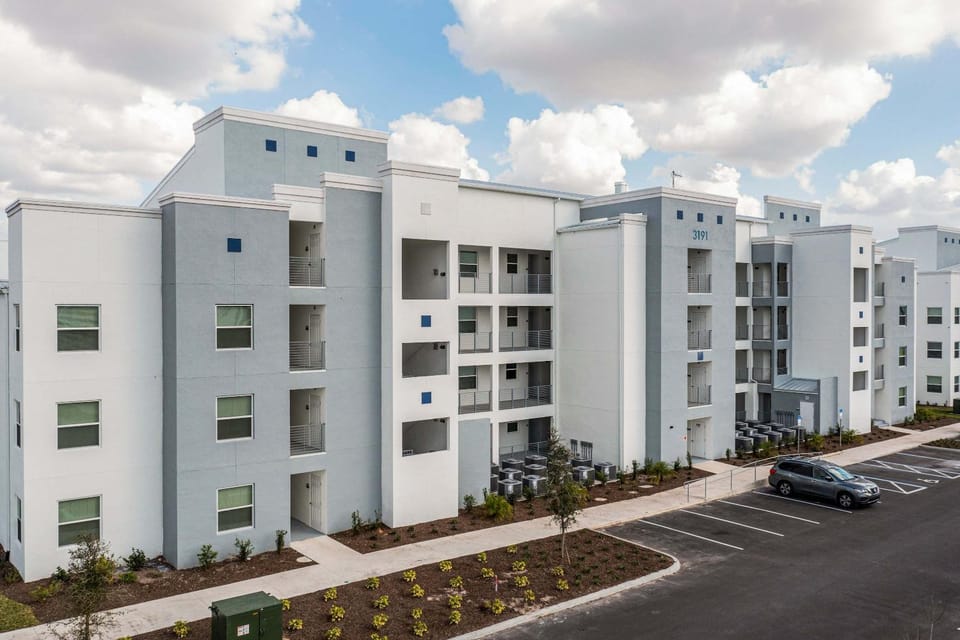 Gorgeous 2 Bedroom Apartment Close to Disney 305 31911 House in Kissimmee