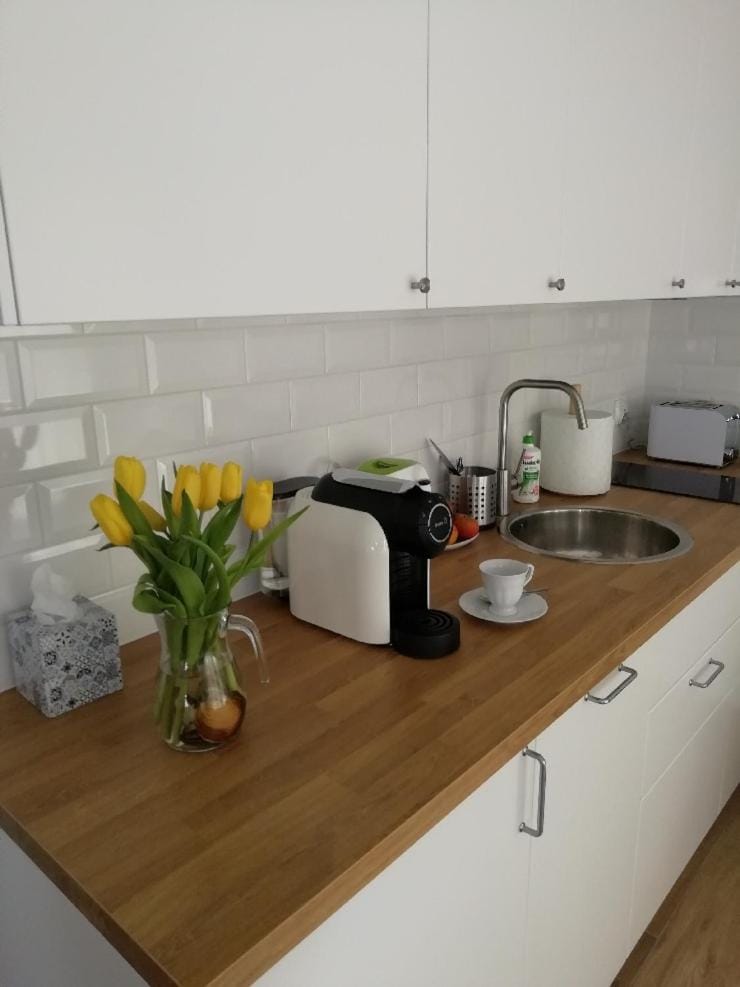 Coffee/tea facilities, Kitchen or kitchenette