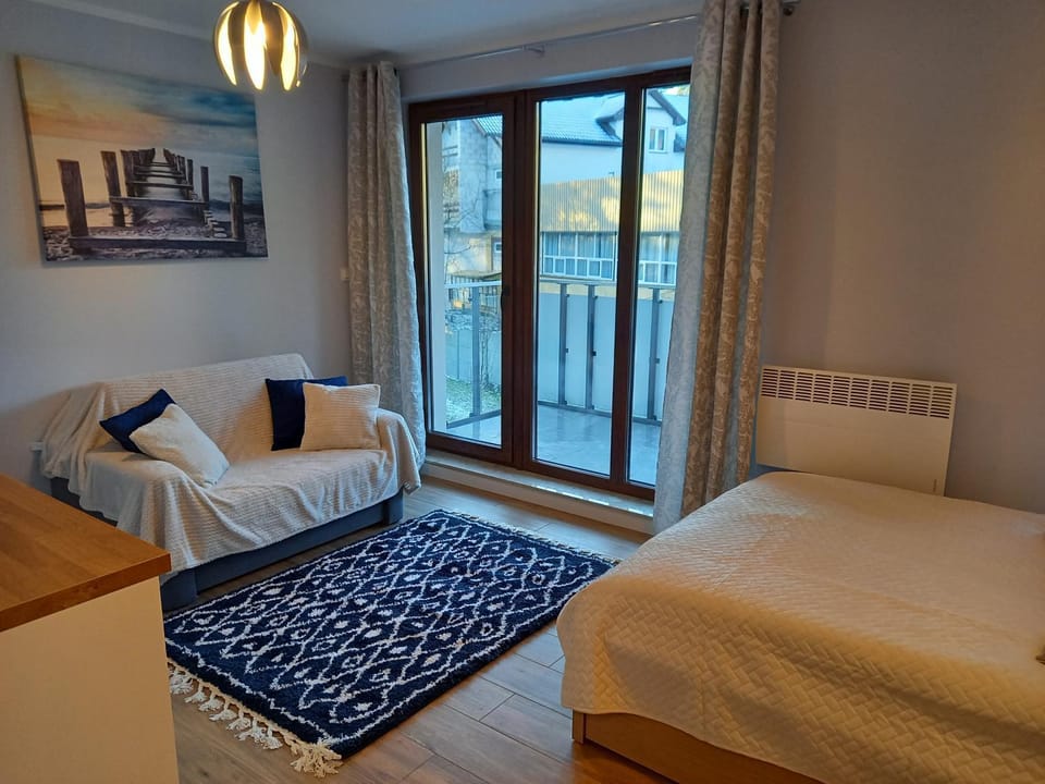 Apartament Ami Stegna Apartment in Pomeranian Voivodeship