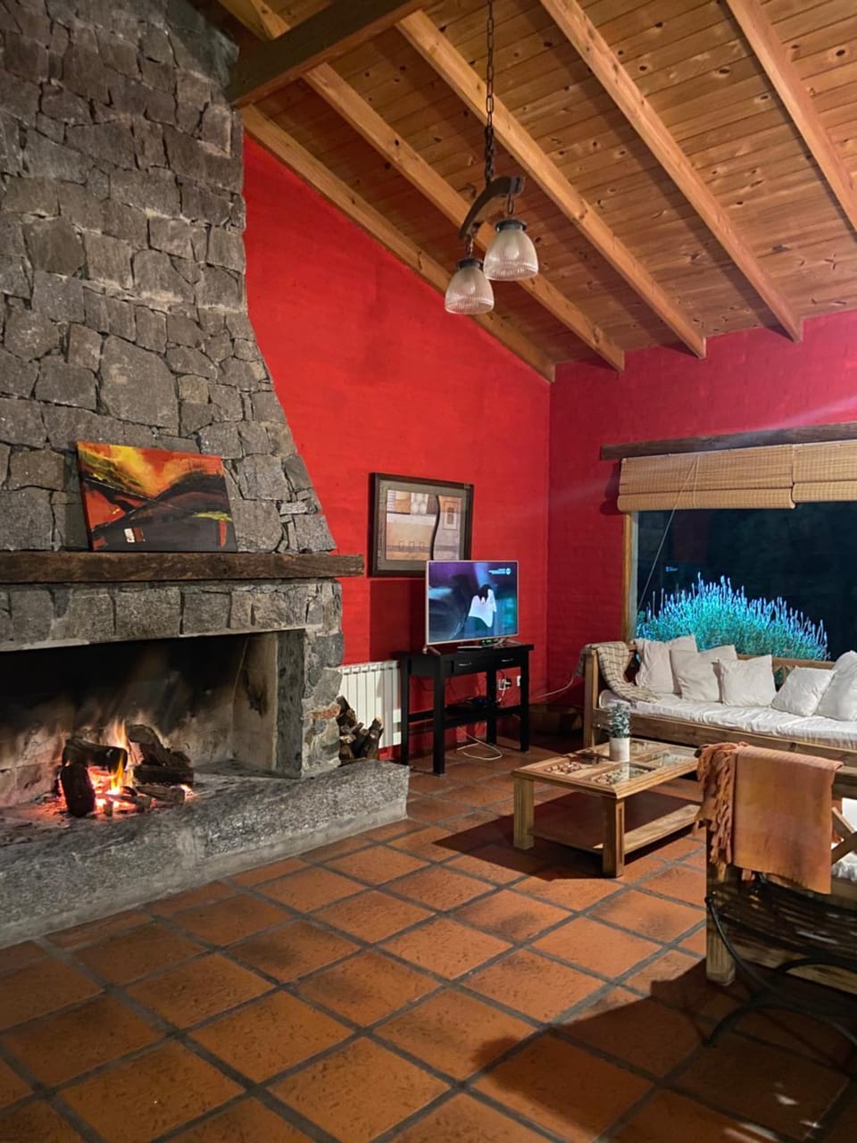 Quinta Ecuador Tandil House in Buenos Aires Province
