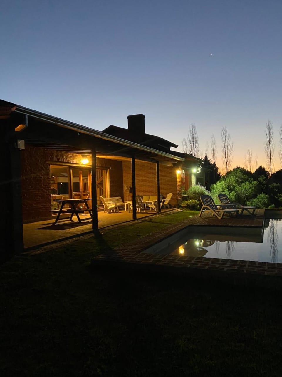 Quinta Ecuador Tandil House in Buenos Aires Province
