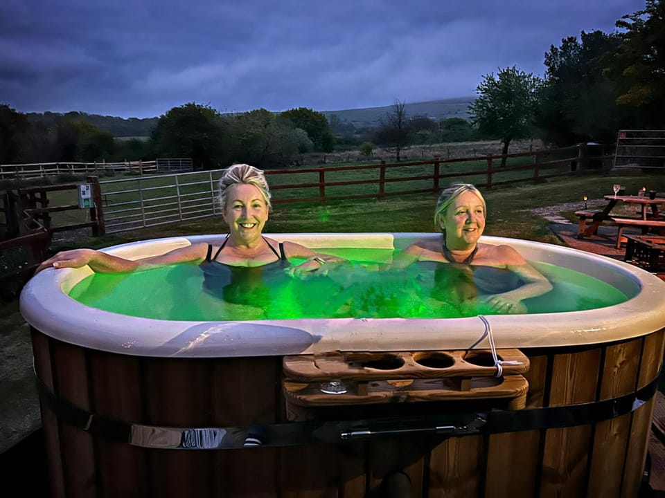Hot Tub