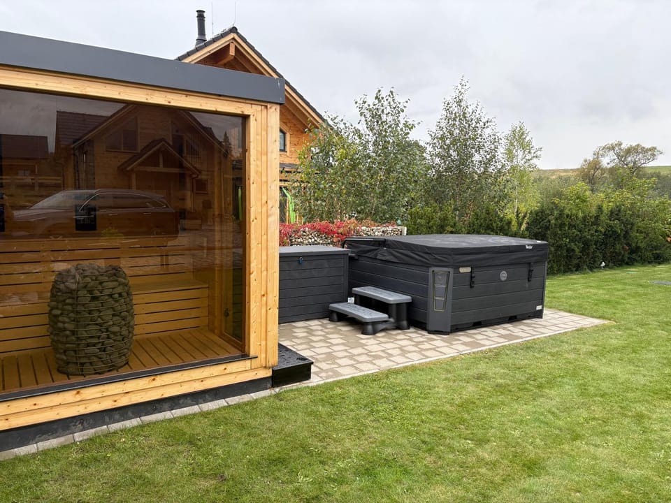 ZRUB TRIXY House in Slovakia
